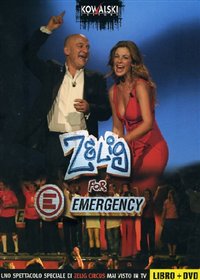 Zelig For Emergency Dvd + Libro