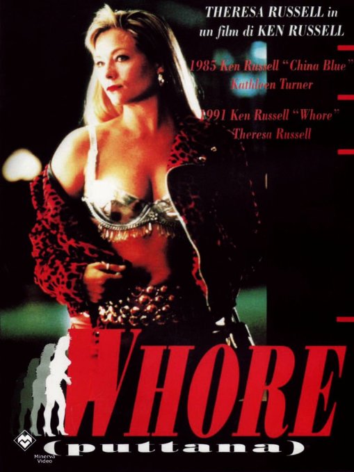 Whore - Puttana
