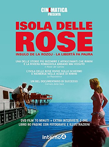 Isola Delle Rose Dvd+Libro