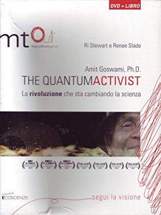 The Quantumactivistla Rivoluzione Che Sta...Dvd+Libro