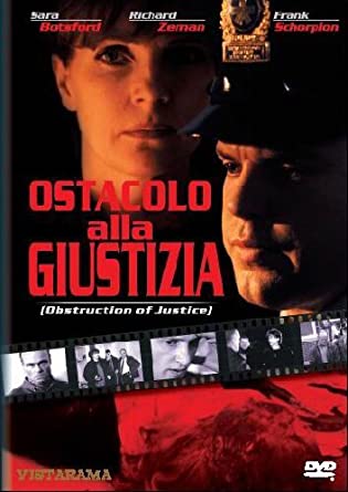 Ostacolo Alla Giustizia