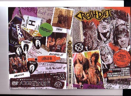 Rest In Sleaze Tour 2005