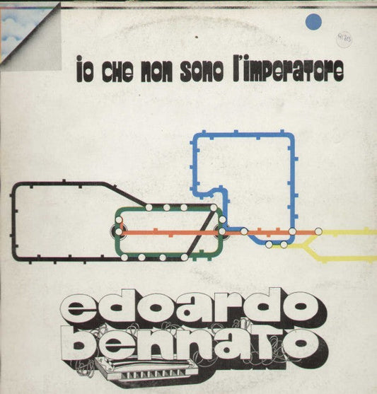 Io Che Non Sono L'imperatore