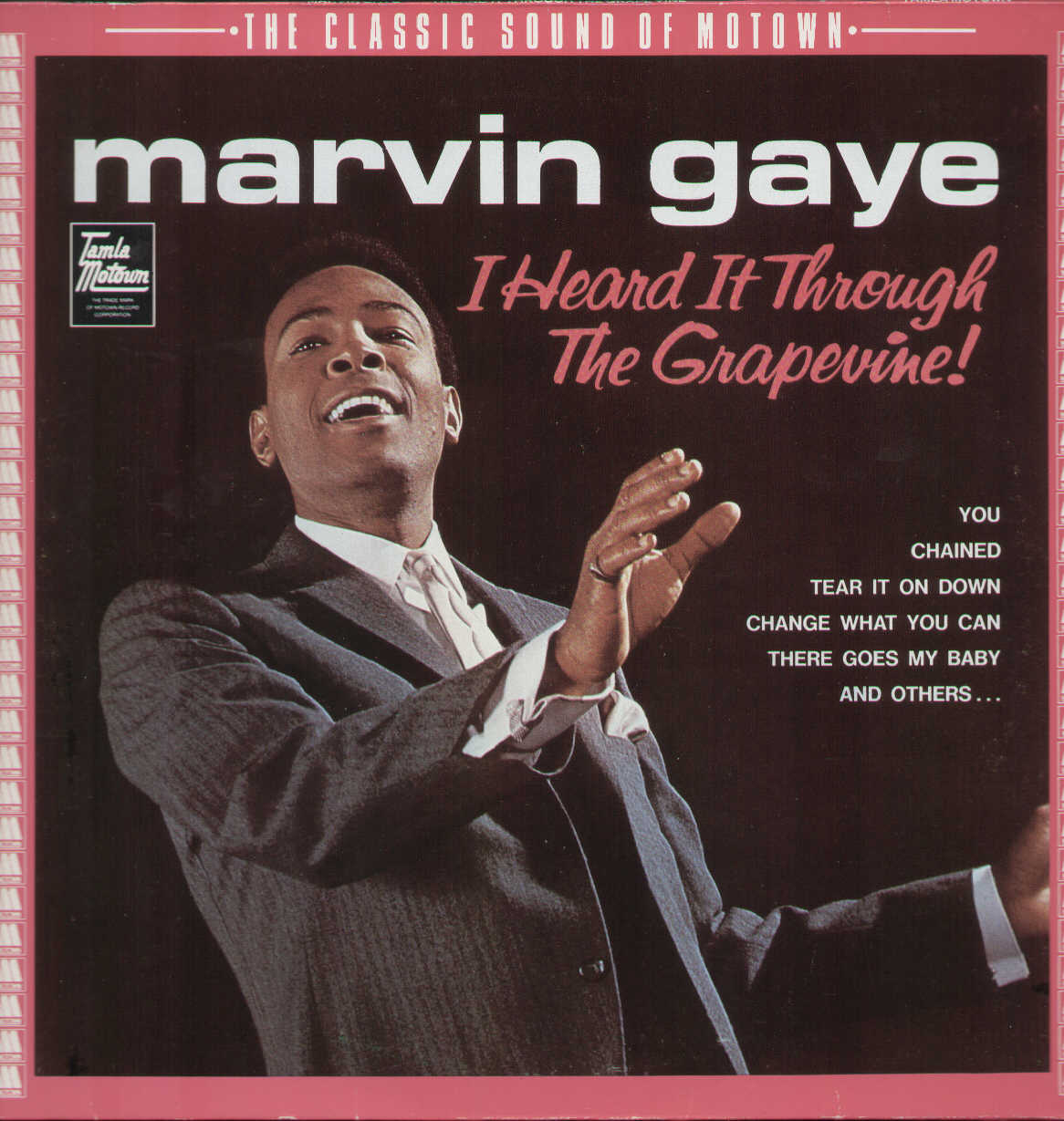 I Heard It Through The Grapevine