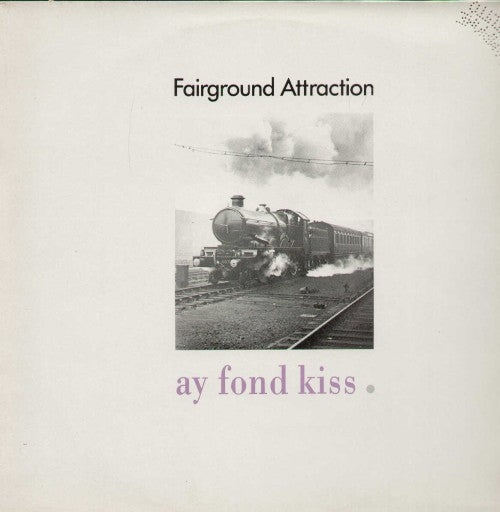 Ay Fond Kiss