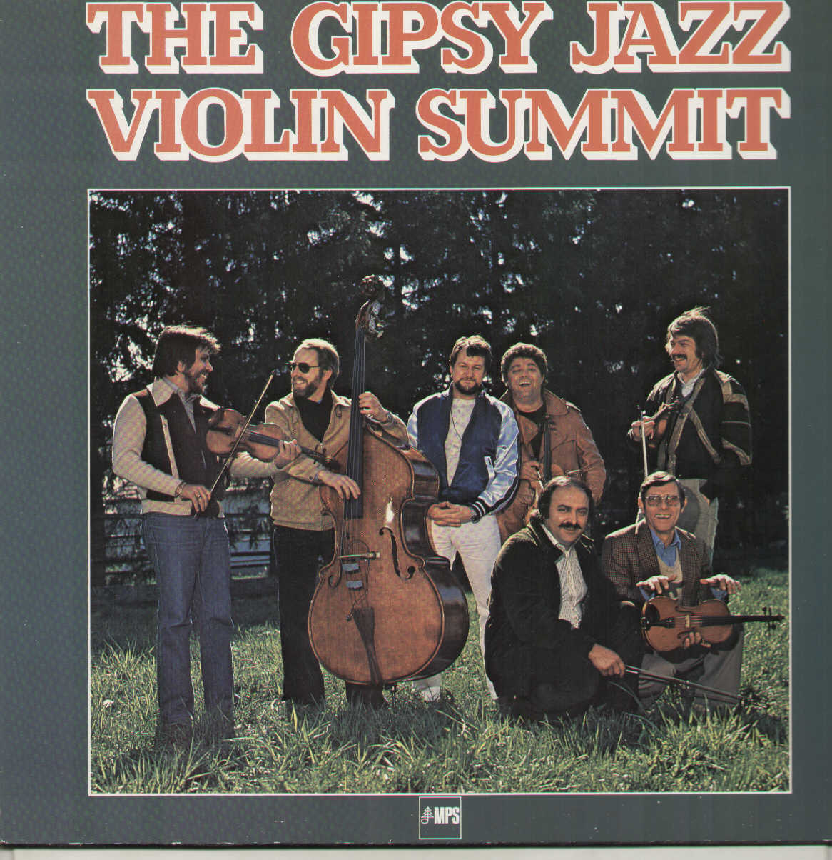 Gipsy Jazz Violin Summit