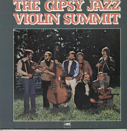 Gipsy Jazz Violin Summit