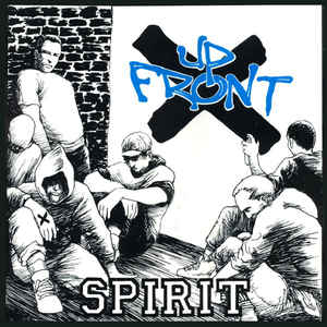 Spirit Blue Clear Vinyl