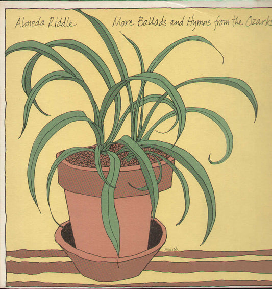 More Ballads And Hymns From The Ozarks