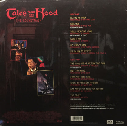 Tales From The Hood