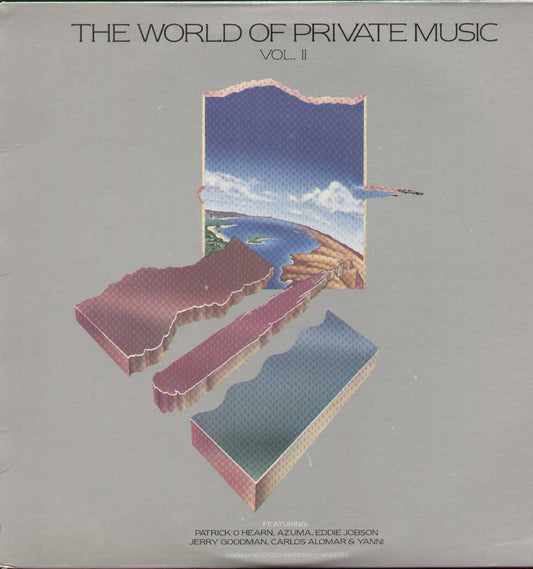 The World Of Private Music Vol.2