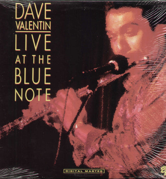 Live At The Blue Note