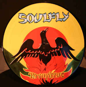 Primitive Picture Disc Limited Edition
