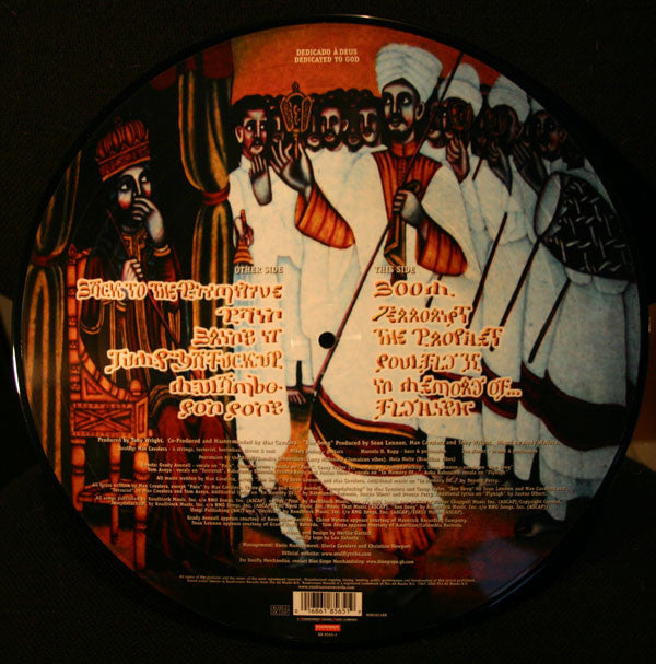 Primitive Picture Disc Limited Edition
