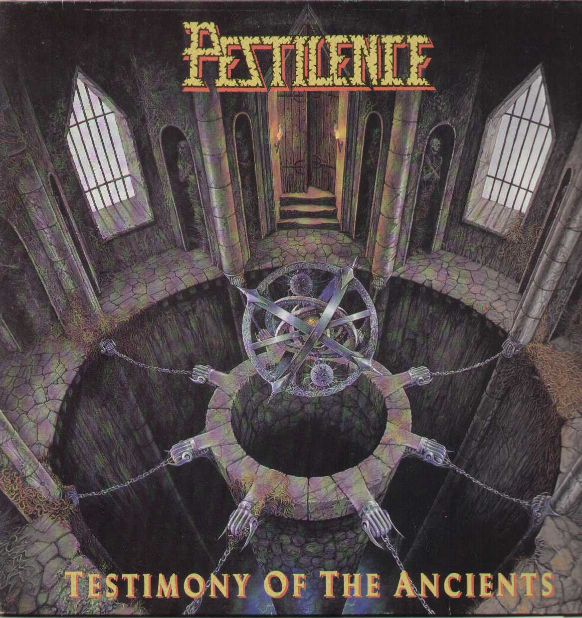 Testimony Of The Ancients