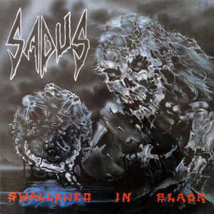 Swallowed In Black