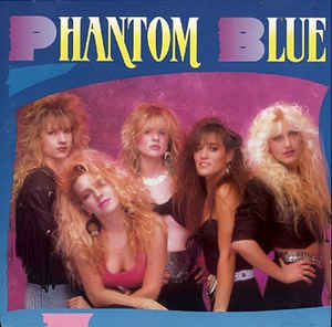 Phantom Blue 016861946913