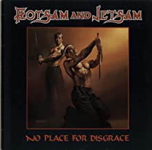 No Place For Disgrace