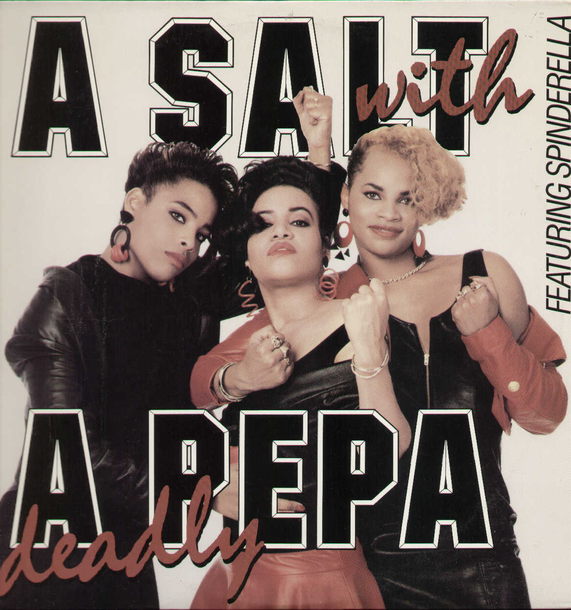 A Salt With A Deadly Pepa