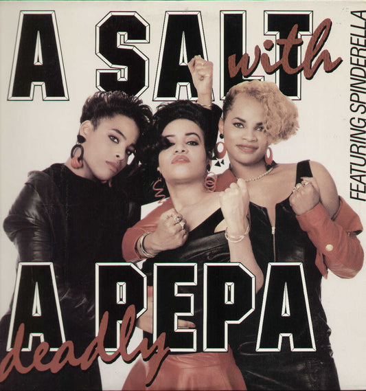 A Salt With A Deadly Pepa