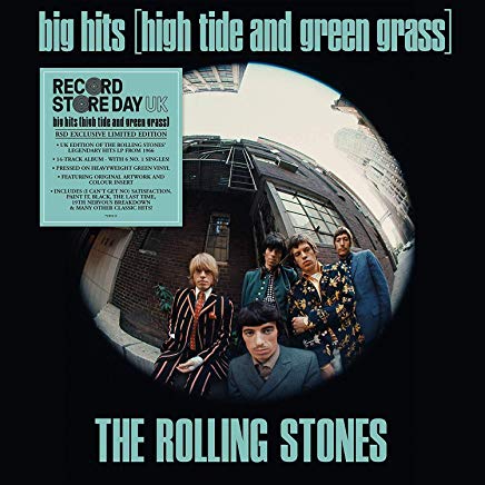 Big Hits High Tide And Green Grass Limited Edition Lmt.Rsd
