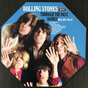 Through The Past Darkly Big Hits Vol.2 Limited Edition Rsd