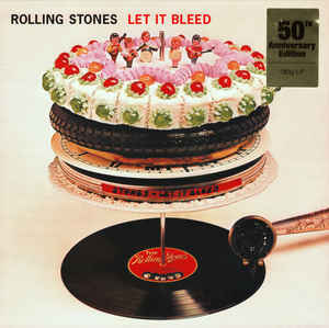 Let It Bleed 50Th Anniversary Edition