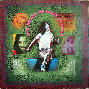 The Beast Of Alice Cooper