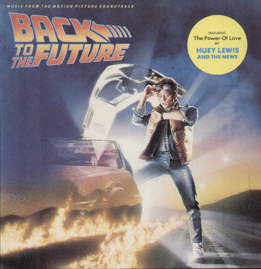 Volume 1 Back To The Future