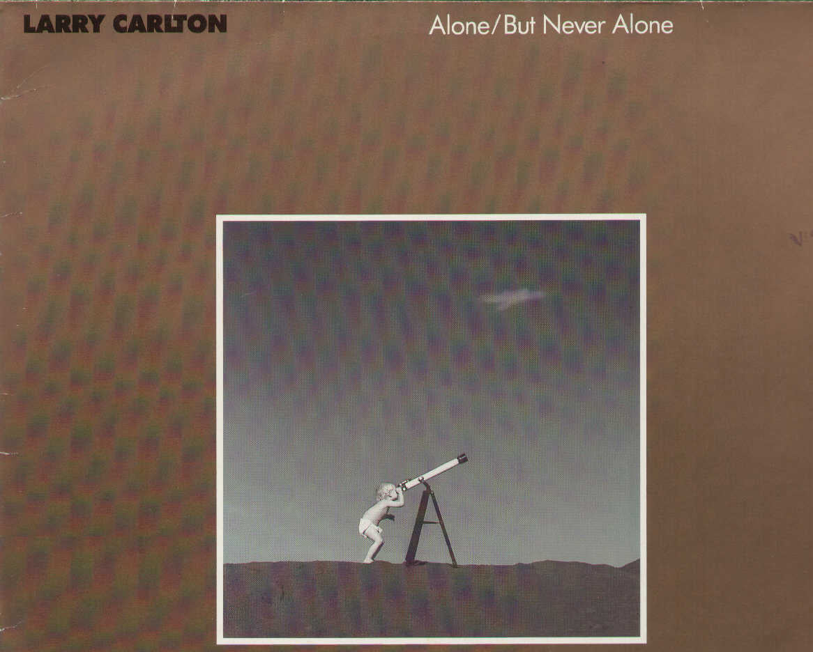 Alone But Never Alone