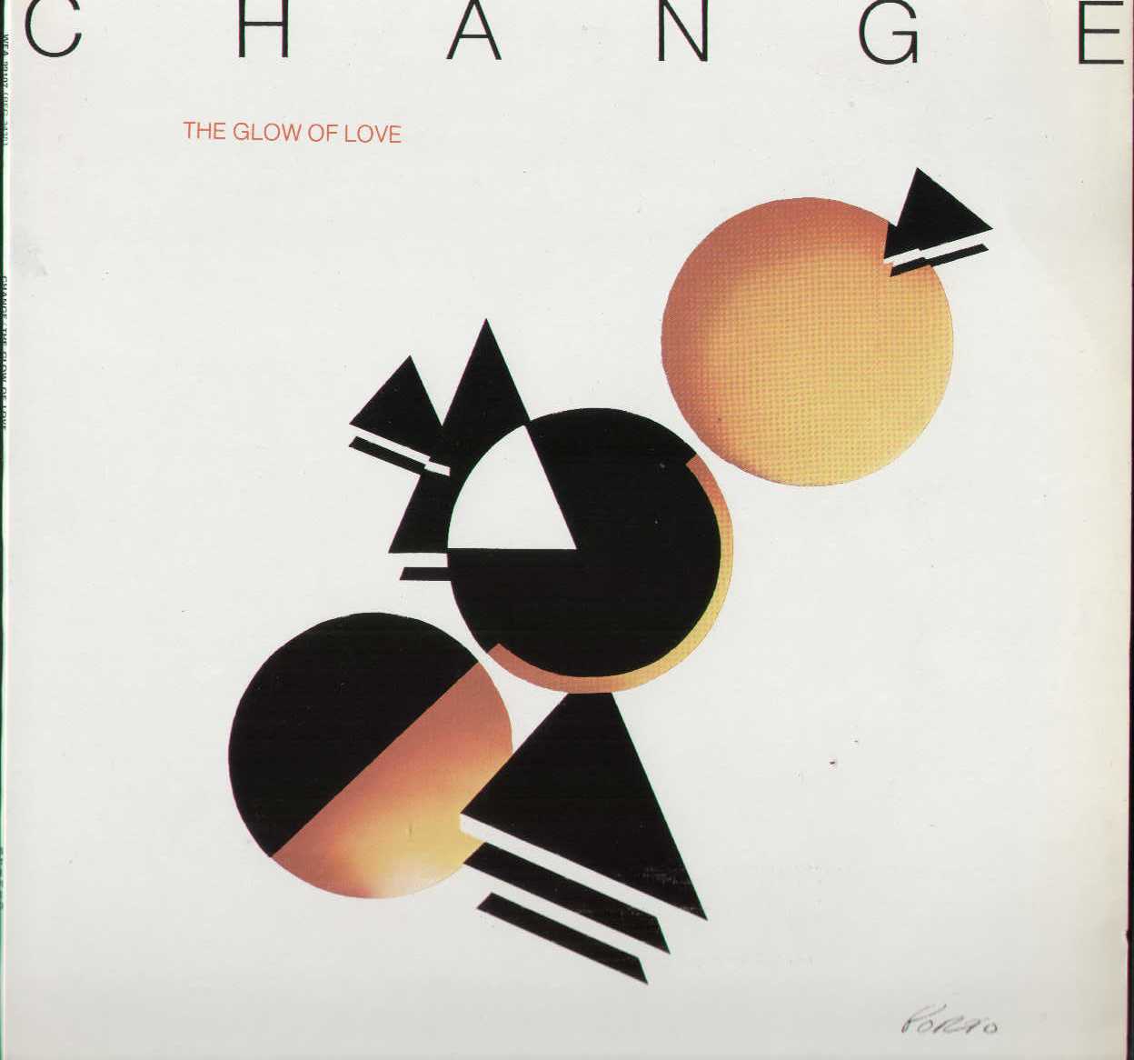 The Glow Of Love