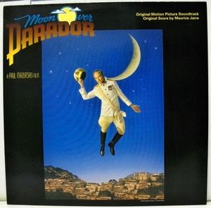 Moon Over Parador