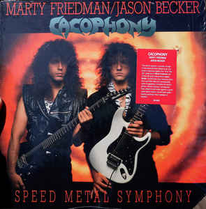 Speed Metal Symphony