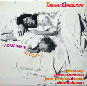 Somebody Special