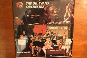 Tribute To Gil