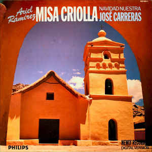 Misa Criolla Navidad Nues