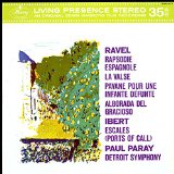 Rapsodie Espagnole- Alborada - Pavane- La Valse - Escales ..