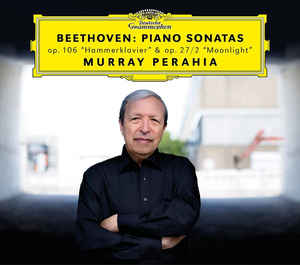 Piano Sonatas Op.106 Hammerklavier & Op.27/2 Moonlight