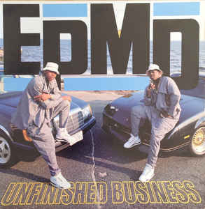 Unfinished Business