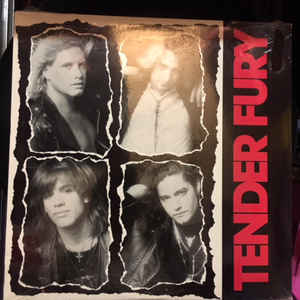 Tender Fury 033237477710