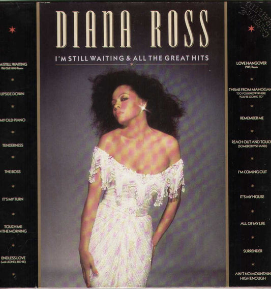 I'm Still Waiting & All The Greatest Hits