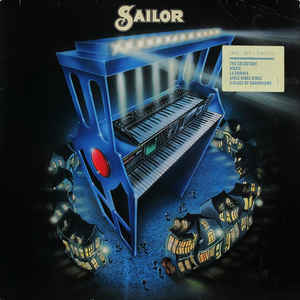 Sailor 035627499616