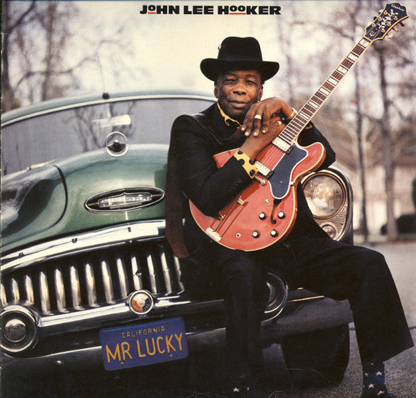 Mr Lucky