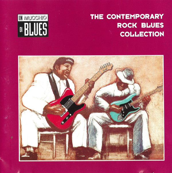 The Contemporary Rock Blues Collection