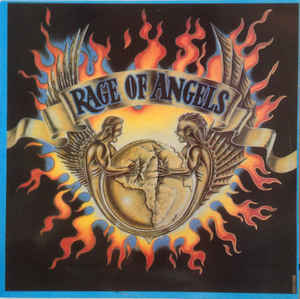 Rage Of Angels 035711221352
