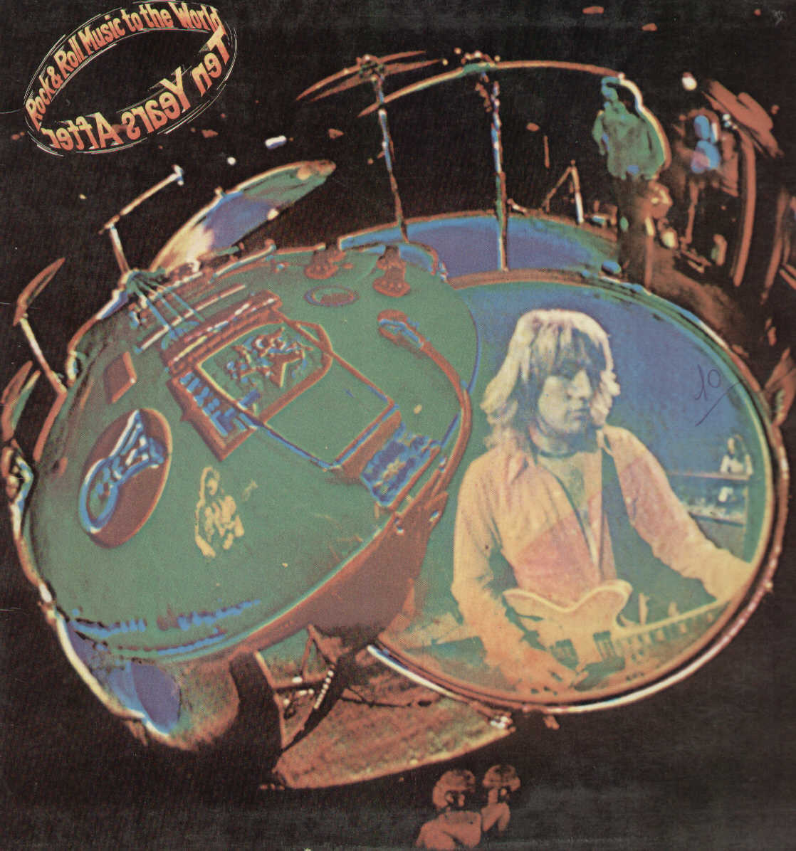 Rock & Roll Music To The World
