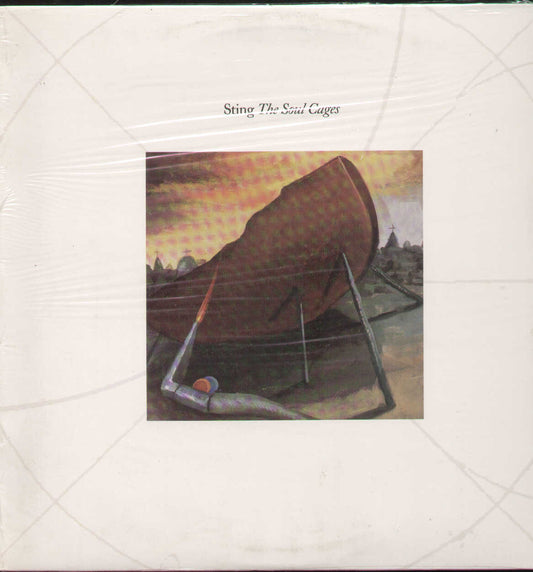 The Soul Cages Italian Edition