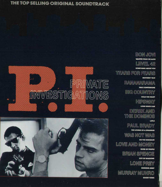 P.I. Private Investigations