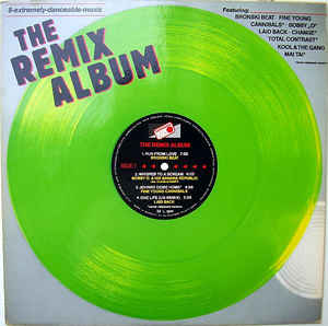 The Remix Album