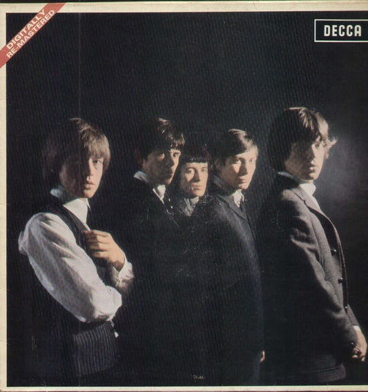 The Rolling Stones Digitally Remastered